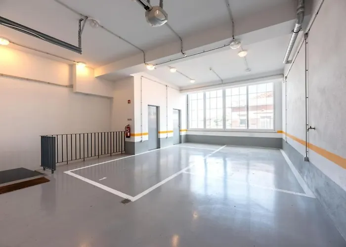 Διαμέρισμα Bairro Alto Bright With Ac Elevator *