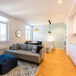 Lejlighed Bairro Alto Bright With Ac Elevator *