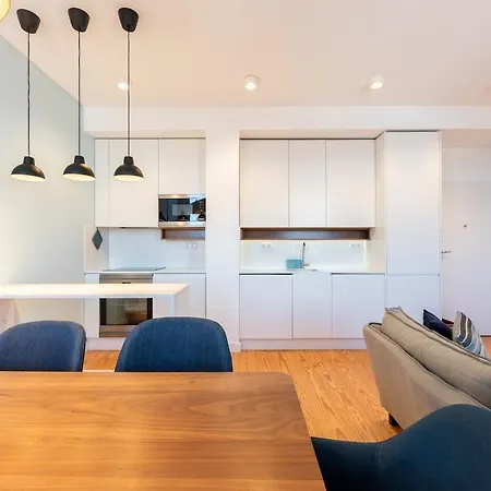 Apartmán Bairro Alto Bright With Ac Elevator Lisboa