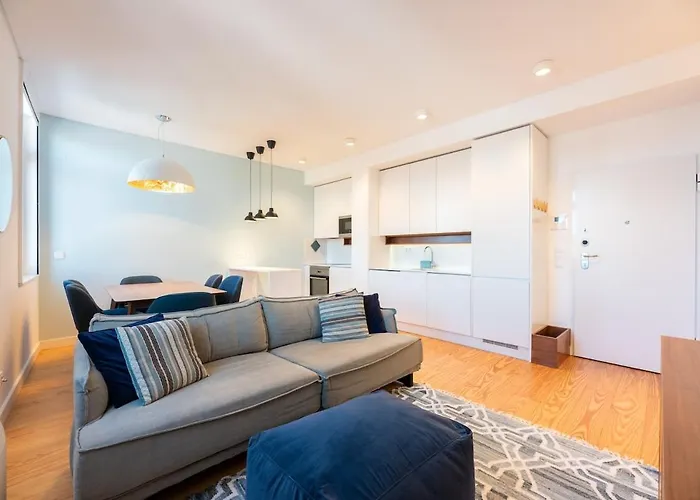 Bairro Alto Bright With Ac Elevator Apartament Lizbona