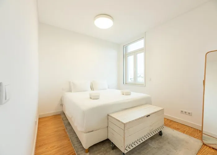 Appartement Bairro Alto Bright With Ac Elevator *