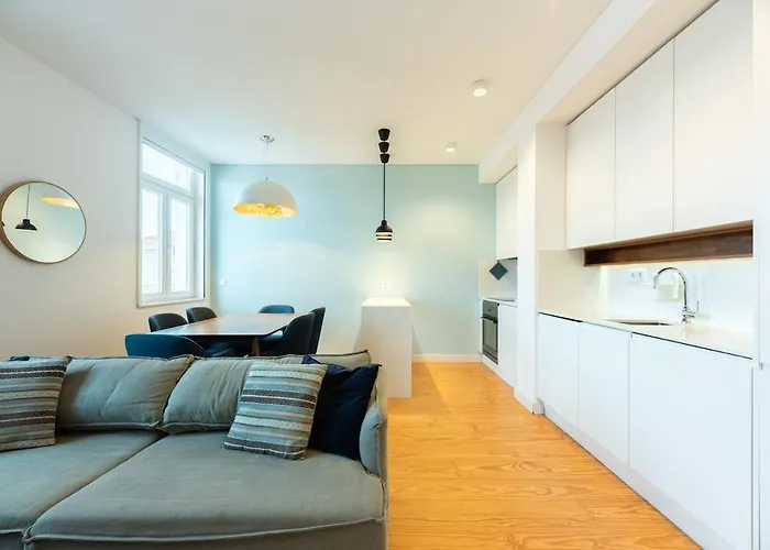 Bairro Alto Bright With Ac Elevator Lisboa