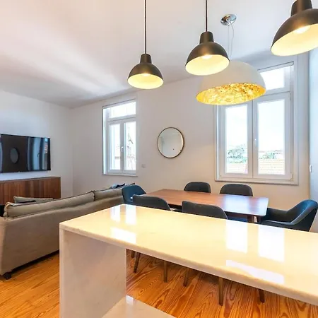 Apartamento Bairro Alto Bright With Ac Elevator