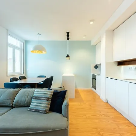 Bairro Alto Bright With Ac Elevator Lisboa