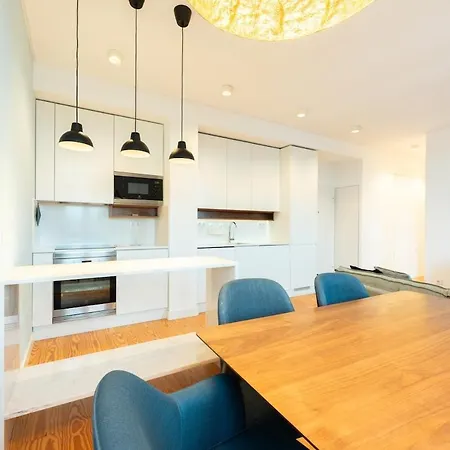 Bairro Alto Bright With Ac Elevator Apartamento *